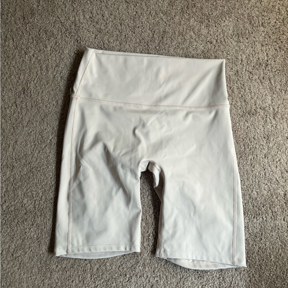 Nude Bike Shorts